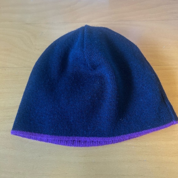 Lacoste wool reversible beanie - Picture 6 of 6